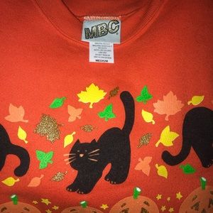 Halloween Sweater
